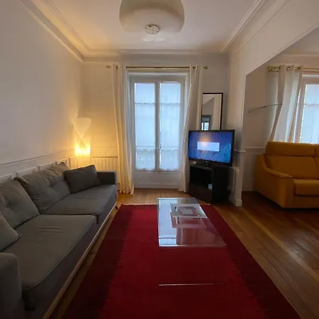 Apartment Motte Picquet Theatre *