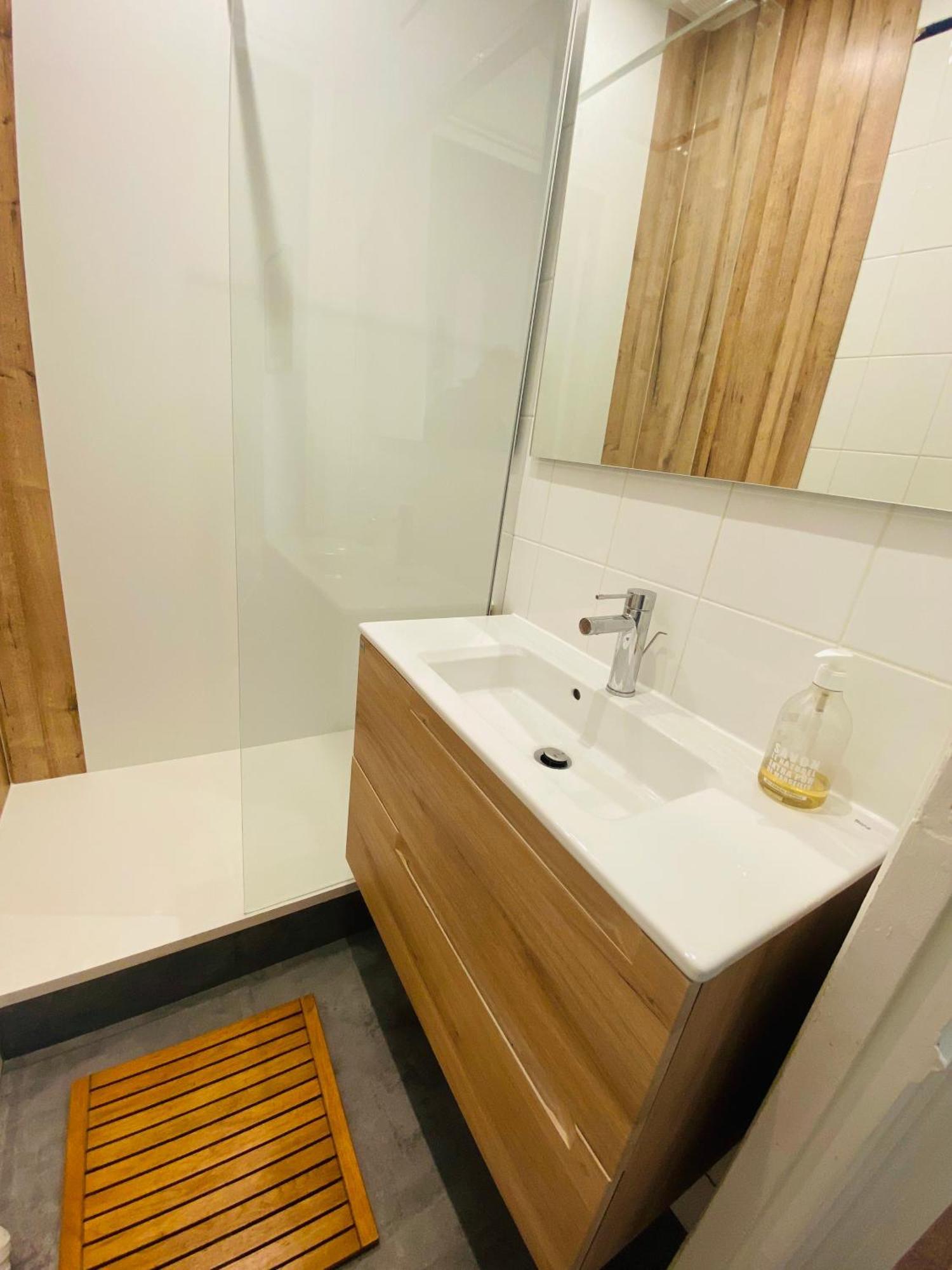 Motte Picquet Theatre Appartamento *